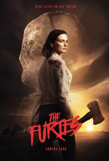 Постер: Бестии / The Furies (2019)