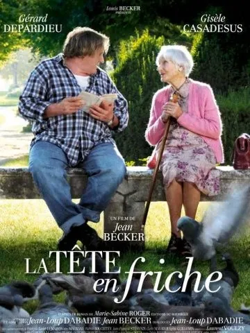 Постер: Чистый лист / La tête en friche (2010)