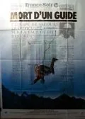Постер: Смерть проводника / Mort d'un guide (1975)