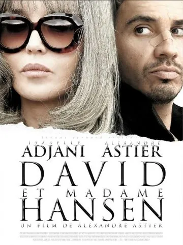 Постер: Давид и мадам Ансен / David et Madame Hansen (2012)