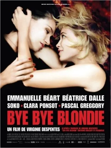 Постер: Бай, бай, блонди! / Bye Bye Blondie (2012)