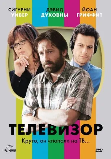 Постер: Телевизор / The TV Set (2006)