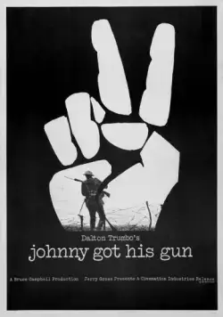 Постер: Джонни взял ружье / Johnny Got His Gun (1971)