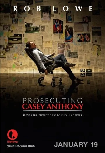 Постер: Судебное обвинение Кейси Энтони / Prosecuting Casey Anthony (2013)