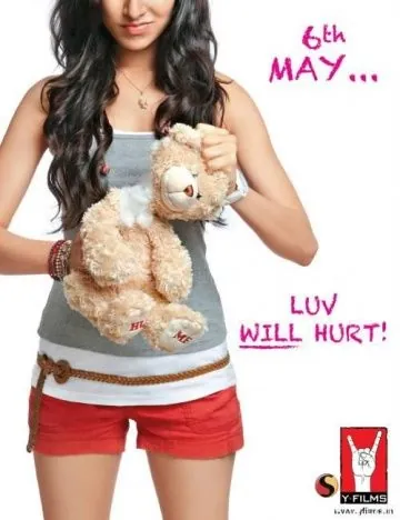 Постер: Конец любви / Luv Ka the End (2011)