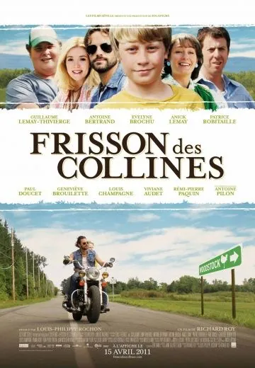 Постер: Дрожь холмов / Frisson des collines (2011)