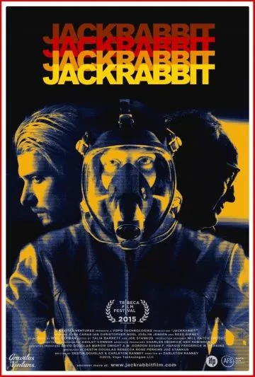 Постер: Кролик Джек / Jackrabbit (2015)