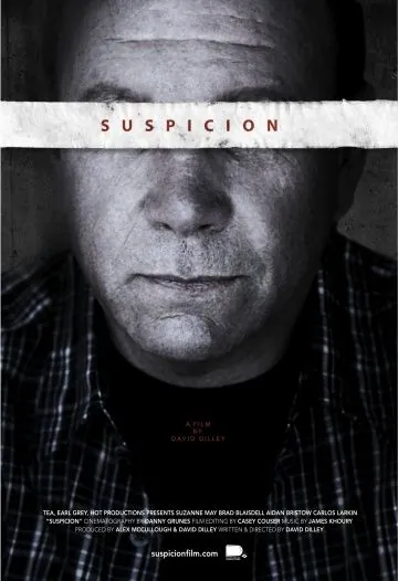 Постер: Подозрение / Suspicion (2012)