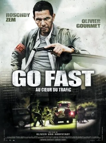 Постер: Дави на газ / Go Fast (2008)
