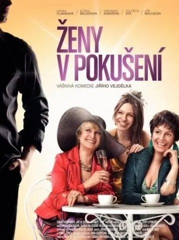 Постер: Женщины в соблазне / Zeny v pokusení (2010)