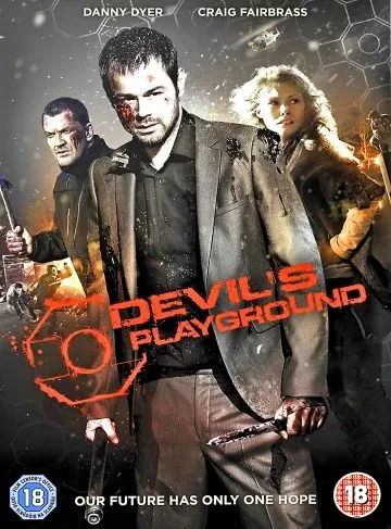 Постер: Дьявольские игры / Devil's Playground (2010)