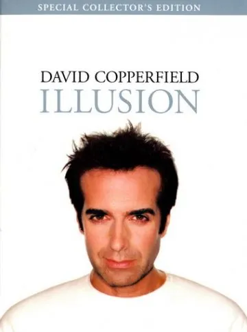 Постер: Дэвид Копперфилд: Иллюзии. 15 лет волшебства / David Copperfield: 15 Years of Magic (1994)