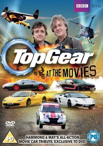 Постер: Топ Гир: В кино / Top Gear: At the Movies (2011)