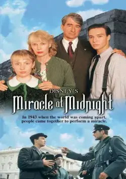 Постер: Полночное чудо / Miracle at Midnight (1998)