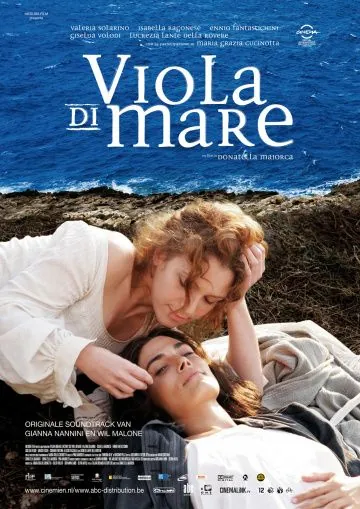 Постер: Морская фиалка / Viola di mare (2009)