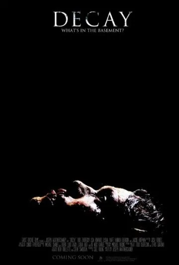 Постер: Разложение / Decay (2015)