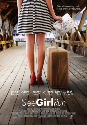 Постер: Найти своё счастье / See Girl Run (2012)