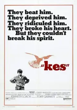 Постер: Кес / Kes (1969)