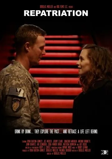 Постер: Возвращение на родину / Repatriation (2017)