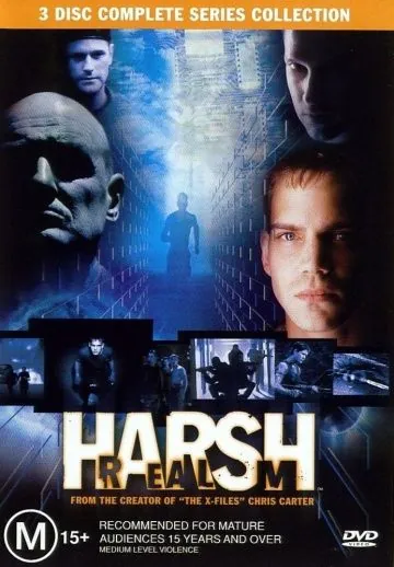 Постер: Жестокое царство / Harsh Realm (1999)