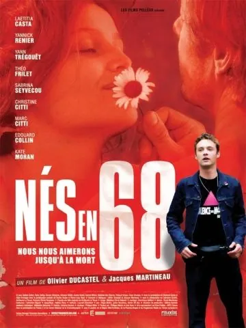 Постер: Рожденные в 68-м / Nés en 68 (2008)