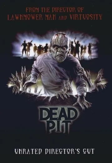 Постер: Колодец смерти / The Dead Pit (1989)