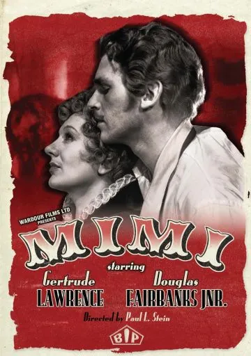 Постер: Мими / Mimi (1935)