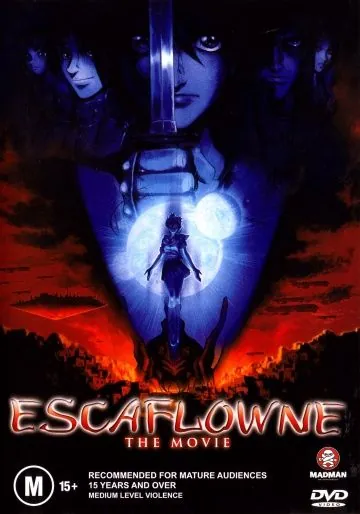 Постер: Эскафлон / Escaflowne (2000)