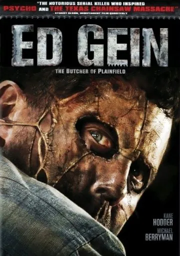 Постер: Эд Гейн: Мясник из Плэйнфилда / Ed Gein: The Butcher of Plainfield (2007)