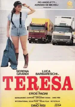 Постер: Тереза / Teresa (1987)