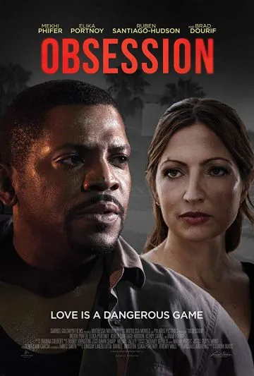 Постер: Безжалостный / Obsession (2019)