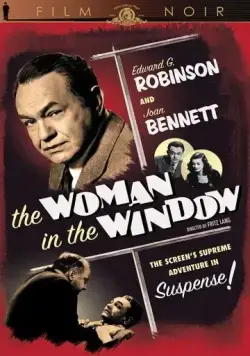 Постер: Женщина в окне / The Woman in the Window (1944)