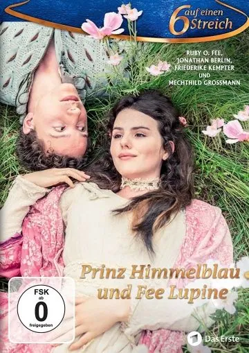 Постер: Принц Химмельблау и Фея Люпина / Prinz Himmelblau und Fee Lupine (2016)