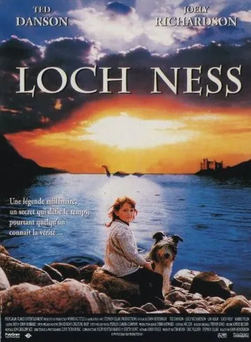 Постер: Лох-Несс / Loch Ness (1996)