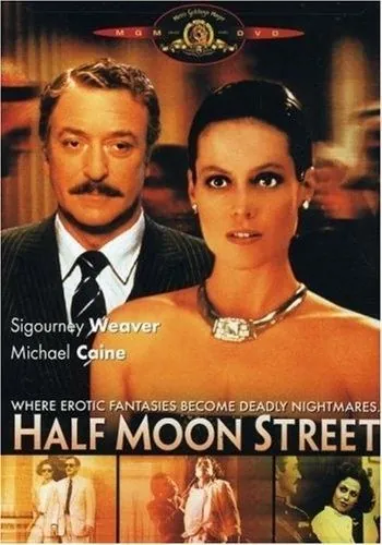 Постер: Улица полумесяца / Half Moon Street (1986)