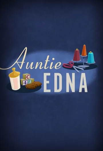 Постер: Тётечка Эдна / Auntie Edna (2018)
