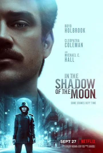 Постер: В тени Луны / In the Shadow of the Moon (2019)