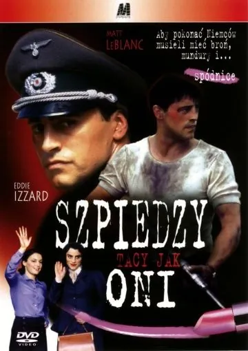 Постер: Диверсанты / All the Queen's Men (2001)