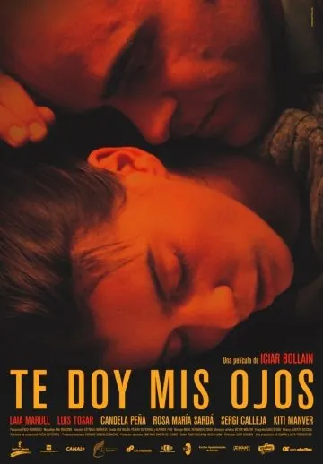 Постер: Возьми мои глаза / Te doy mis ojos (2003)