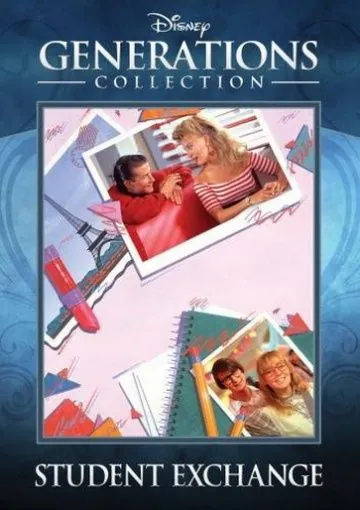 Постер: Обмен учащимися / Student Exchange (1987)