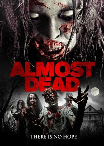 Постер: Почти мертва / Almost Dead (2016)