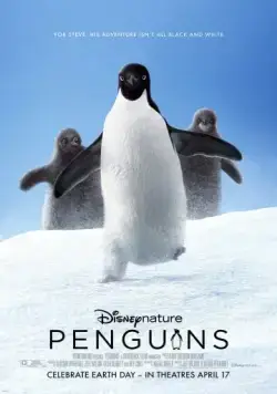 Постер: Пингвины / Penguins (2019)