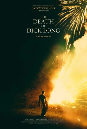 Постер: Смерть Дика Лонга / The Death of Dick Long (2018)