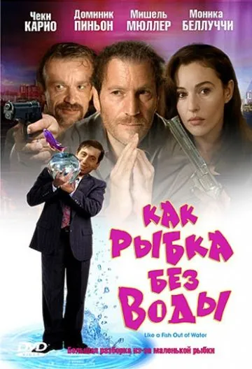 Постер: Как рыбка без воды (1999)