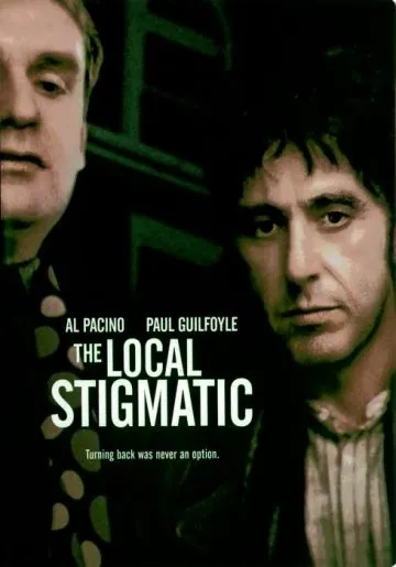 Постер: Местный стигматик / The Local Stigmatic (1990)
