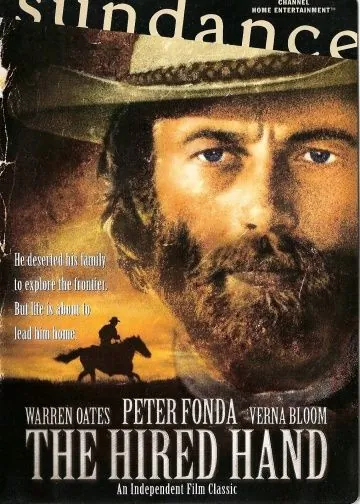 Постер: Рука напрокат / The Hired Hand (1971)