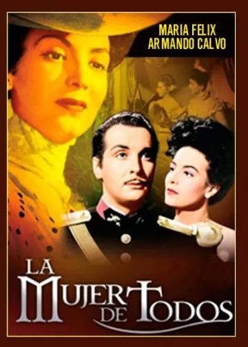 Постер: Женщины для всех / La mujer de todos (1946)