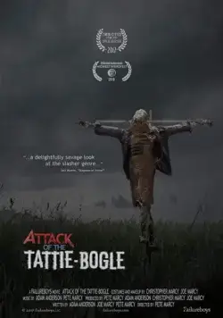 Постер: Нападение картофельного пугала / Attack of the Tattie-Bogle (2017)