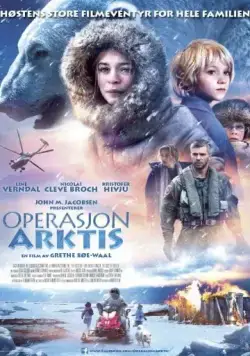 Постер: Выжить в Арктике / Operasjon Arktis (2014)