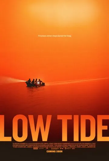 Постер: Отлив / Low Tide (2019)